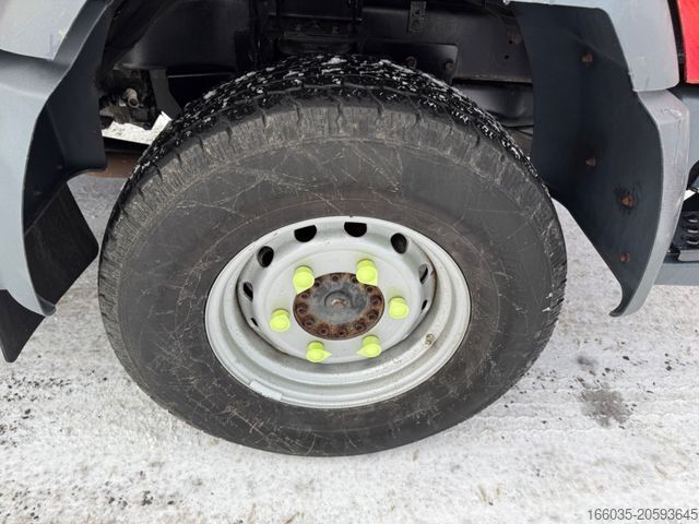 Muut MULTICAR M30Fumo Carrier H KWS/4x4/Klima/Winterdienst