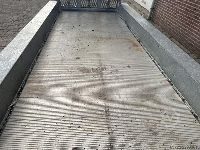  Hapert machinetransporter - Gebruikt