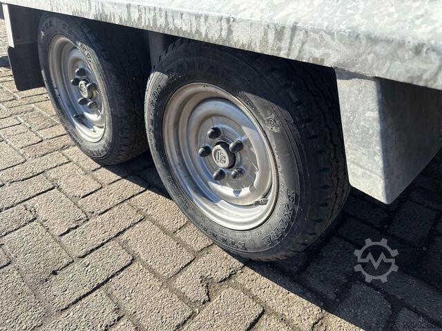   Machinetransporteur - Gebruikt