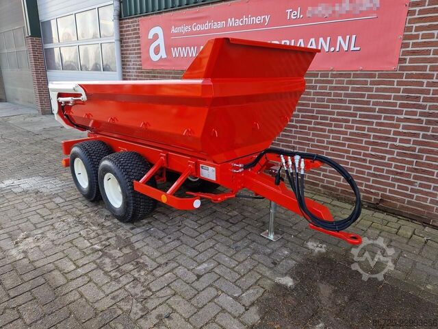   midi kipper 4 ton