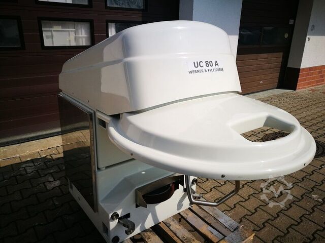 Тестоделительная машина WP Kemper UC 80 A