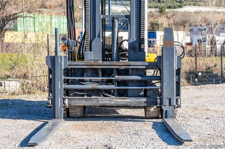 Dieselstapler Svetruck 860/26 - TRIPLEX 5,5 m