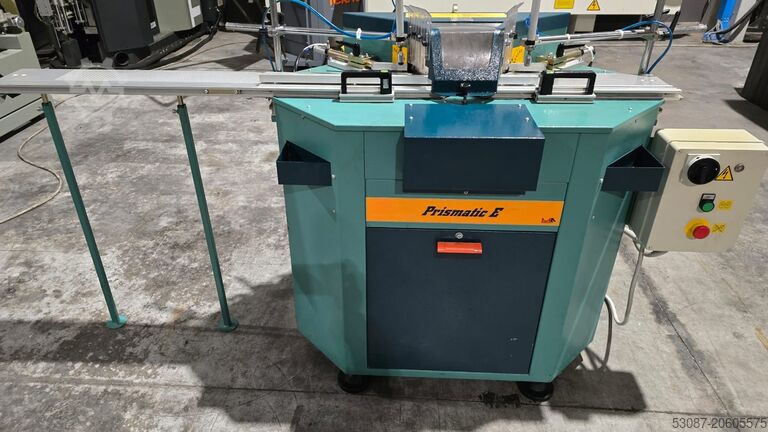 منشار قطع مزدوج الشفرة BREVETTI Prismatic