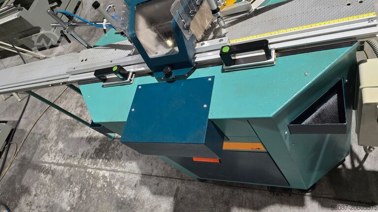 منشار قطع مزدوج الشفرة BREVETTI Prismatic