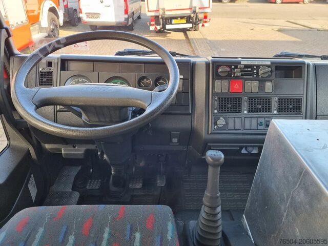 Fire truck Iveco Magirus EUROFIRE/ 95E18 4x4 FIRETRUCK / EXPEDIT...