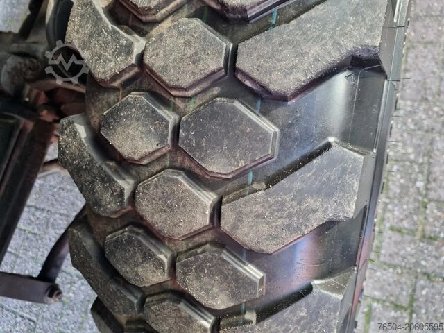 Fire truck Iveco Magirus EUROFIRE/ 95E18 4x4 FIRETRUCK / EXPEDIT...