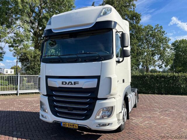 표준-SZM DAF XF 480 FT