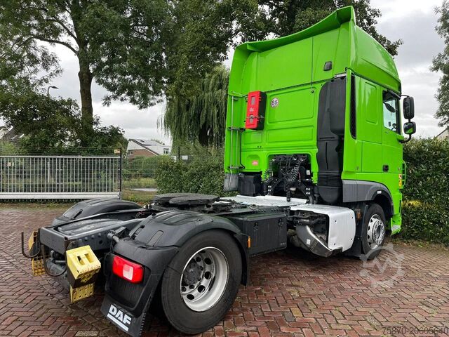 표준-SZM DAF XF 480 FT