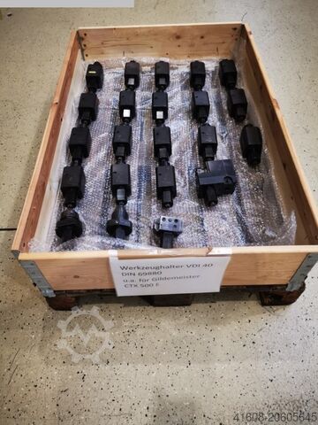 Suporte de ferramentas WENDEL