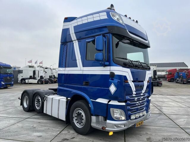 Standard-SZM DAF XF 480 FTG EURO 6