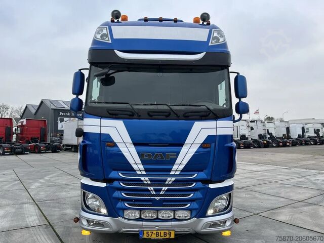 Standard-SZM DAF XF 480 FTG EURO 6