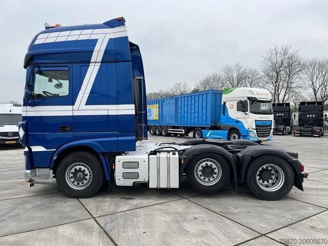 Standard-SZM DAF XF 480 FTG EURO 6