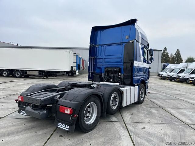 Standard-SZM DAF XF 480 FTG EURO 6