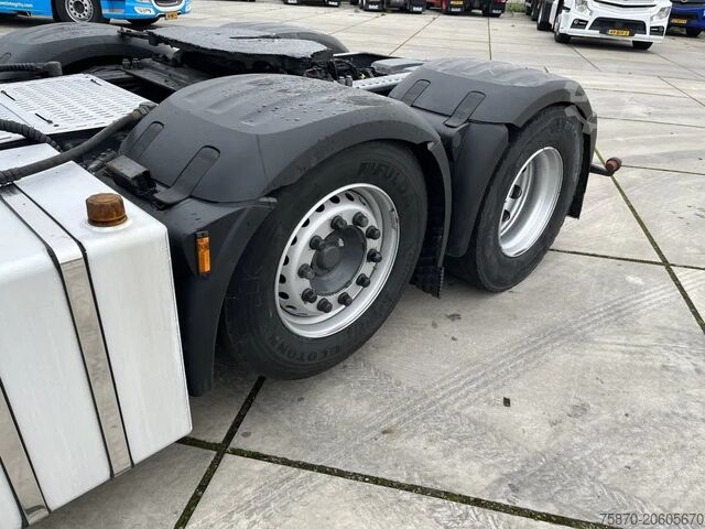 Standard-SZM DAF XF 480 FTG EURO 6