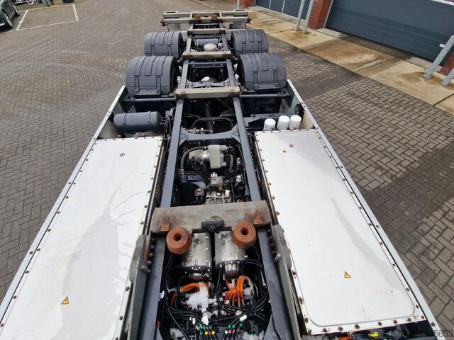BDF system Volvo FE Electric - 6x2*4 - BDF - Ful air - 100% Elec...