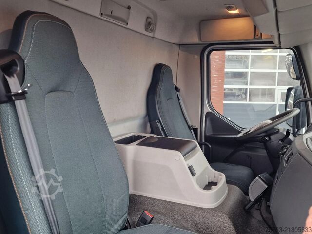 BDF system Volvo FE Electric - 6x2*4 - BDF - Ful air - 100% Elec...