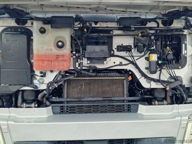 BDF system Volvo FE Electric - 6x2*4 - BDF - Ful air - 100% Elec...