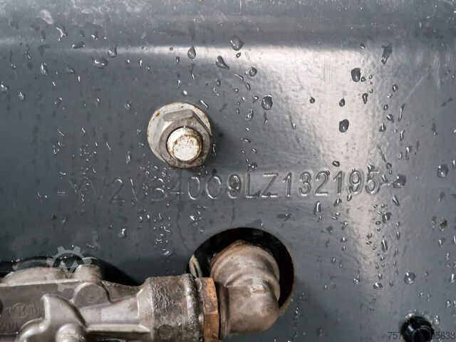 BDF system Volvo FE Electric - 6x2*4 - BDF - Ful air - 100% Elec...