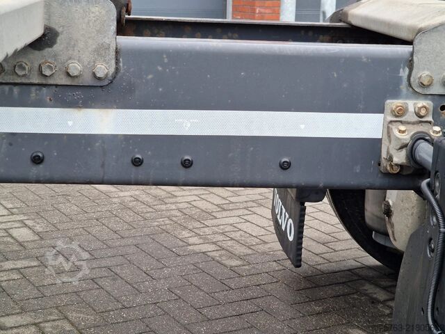 BDF system Volvo FE Electric - 6x2*4 - BDF - Ful air - 100% Elec...