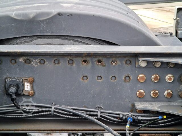 BDF system Volvo FE Electric - 6x2*4 - BDF - Ful air - 100% Elec...