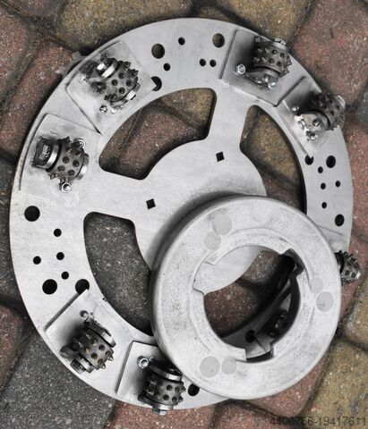 Betonschleifen, Terrazzo - DIAMANTEN Dekor PUHB SD50