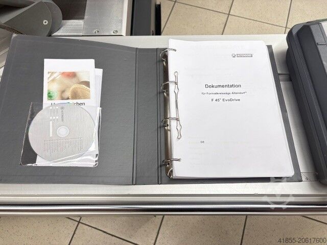 Formatkreissäge Altendorf F45 CNC rechts/links Variomotor