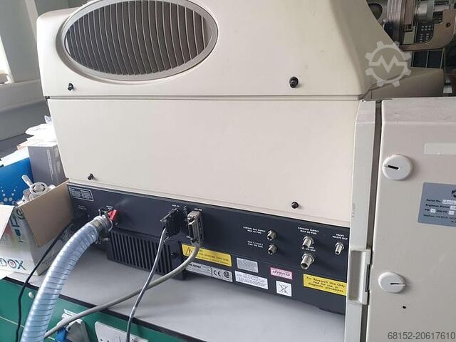 Applied Biosystems API 2000 MDS SCIEX LC/MS/MS (Cromatografía Líquida-Espectrometría de Masas en Tán Applied Biosystems API 2000