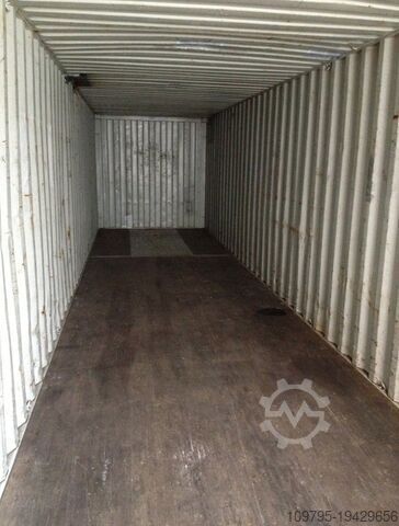 Contenedor marítimo SUPREME Container 40-HC Container Seecontainer