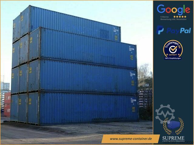 Contenedor marítimo SUPREME Container 40-HC Container Seecontainer