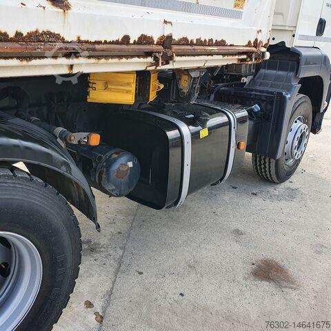 Kippiauto 3-tie MAN 26.440 BB Retarder Meiller Bordmatic EEV 6x4 Schaltgetriebe