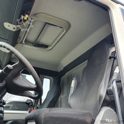 Kippiauto 3-tie MAN 26.440 BB Retarder Meiller Bordmatic EEV 6x4 Schaltgetriebe