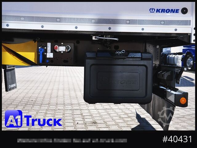 Furgona puspiekabe KRONE SD NEU, Lift, Code XL, VDI 2700, SOFORT