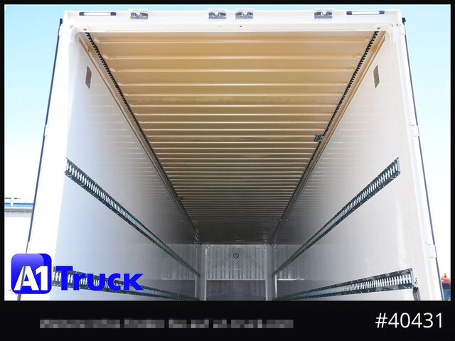 Furgona puspiekabe KRONE SD NEU, Lift, Code XL, VDI 2700, SOFORT