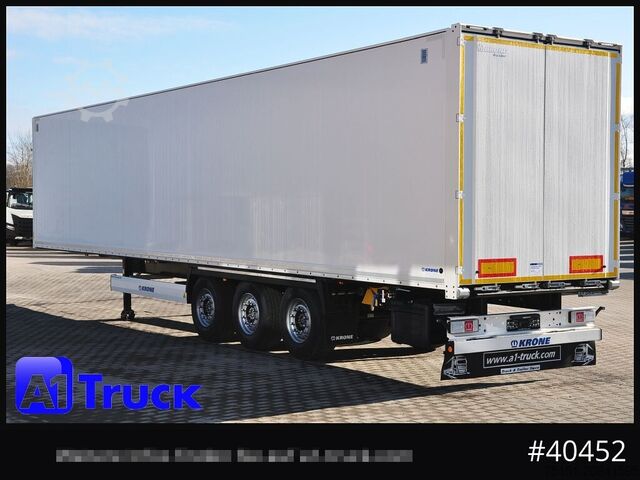 Furgona puspiekabe KRONE SD NEU Lift, Code XL, VDI 2700, SOFORT