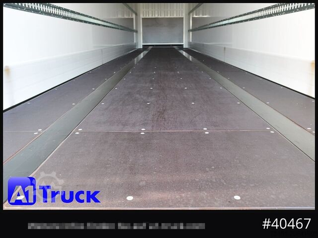 Furgona puspiekabe KRONE SD NEU Lift, Code XL, VDI 2700, SOFORT