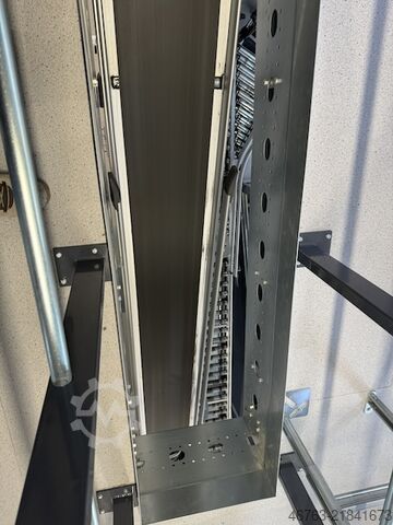 ローラーコンベヤ TGW KRC KingDrive Rollenföderer