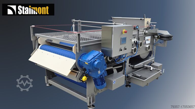 Automatska preša za remen Stalmont PT-1200