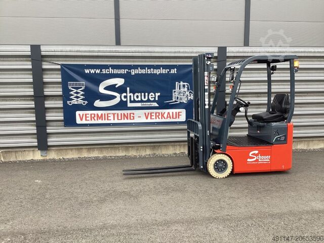 Ηλεκτρικό περονοφόρο 3 τροχούς Heli CPD12SQ-A1LIH4 ZSM450