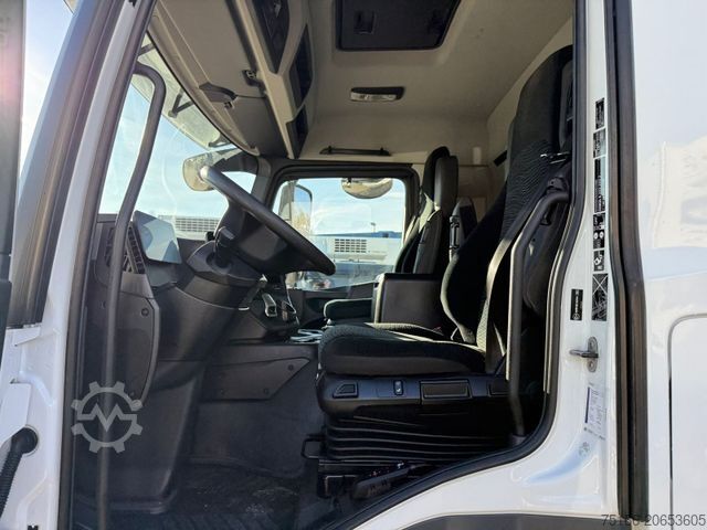 Camión de plataforma MERCEDES-BENZ ACTROS 1827 L Pritsche 7,3 m LBW 2 T*SCHIEBE