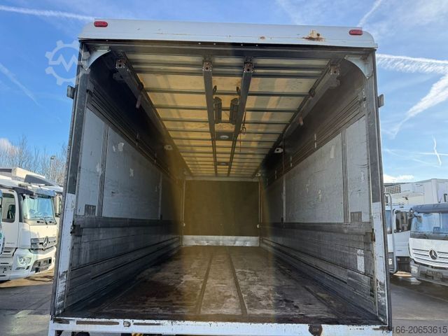 Nápojové vozidlo MERCEDES-BENZ ANTOS 2540 L Getränkekoffer 7,40 m LBW 2 T*LENK