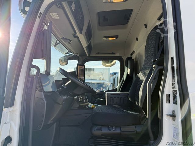 Skriňové nákladné vozidlo MERCEDES-BENZ ACTROS 1830 L Koffer 7 m LBW 2 T*LASI VDI*73 tkm