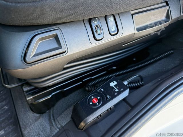 Skriňové nákladné vozidlo MERCEDES-BENZ ACTROS 1830 L Koffer 7 m LBW 2 T*LASI VDI*73 tkm