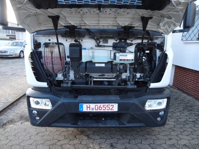 Skriňové nákladné vozidlo IVECO Eurocargo 140E28