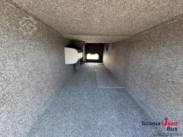 Diaľkový autobus Scania Irizar I6S HDH 13.2m - 55+1+1