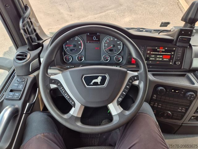 Камион со платформа MAN TGS 26.420 6x2-4 LL Hiab 177K PRO 2 Stück