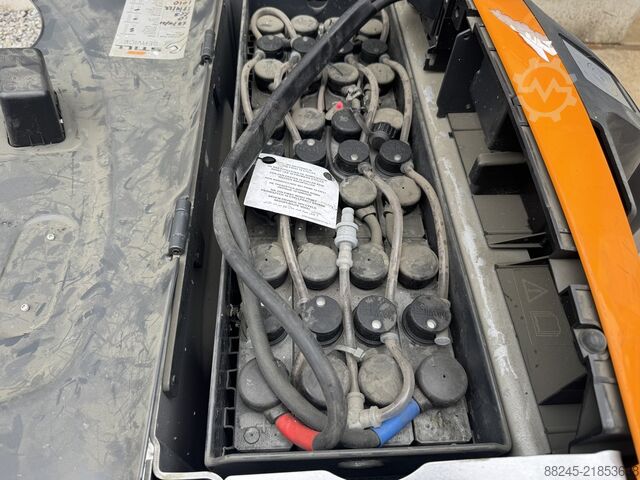 VS-22873 Xe nâng pallet điện Still, càng nâng 2400mm STILL EXU20