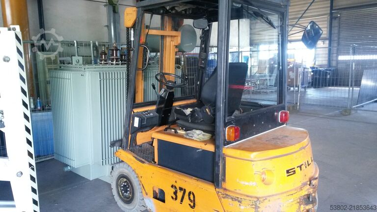 叉车 Still Vollkabine 2,5t