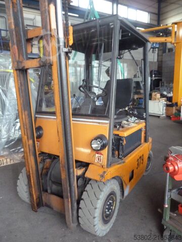 叉车 Still Vollkabine 2,5t
