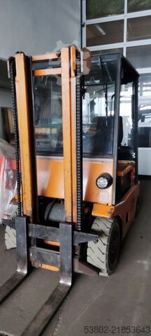 叉车 Still Vollkabine 2,5t