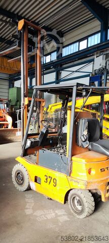 叉车 Still Vollkabine 2,5t